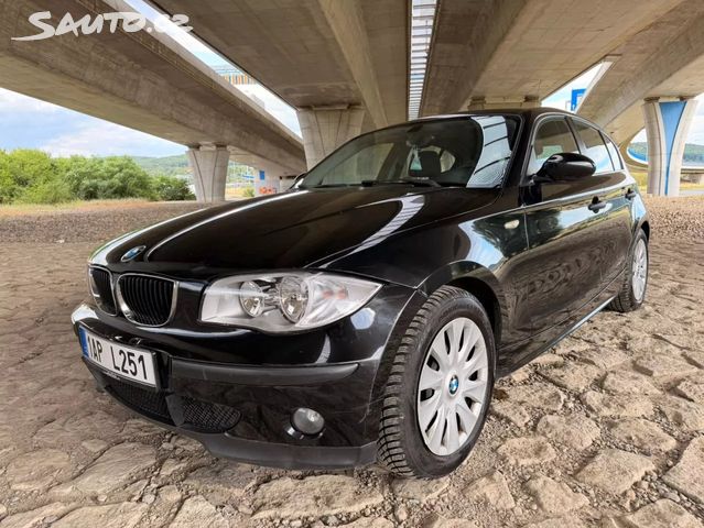 BMW Řada 1